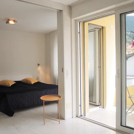 Apartment Alice By Fewotessin Locarno