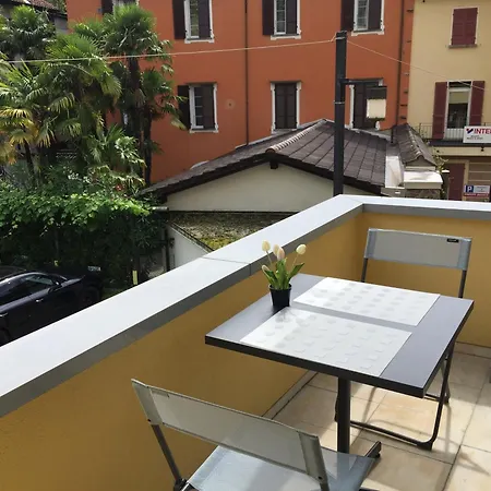Alice By Fewotessin Appartement Locarno