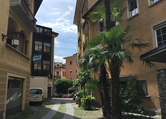 Alice By Fewotessin Apartament