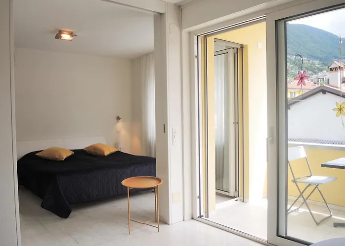 Apartament Alice By Fewotessin Locarno